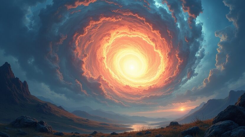 sonhar-com-redemoinho-de-luz