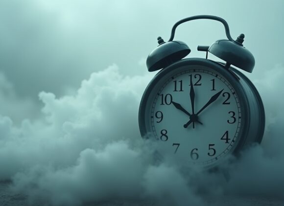 Sonhar com Um Relógio com Ponteiros de Névoa: Significados sonhar-com-relogio-ponteiros-nevoa