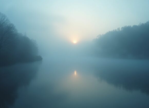 Sonhar com um Rio de Névoa: Significados Revelados sonhar-com-rio-de-nevoa