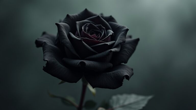 sonhar-com-rosa-negra-significados