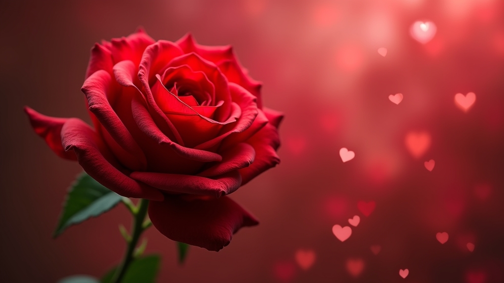 sonhar-com-rosa-vermelha