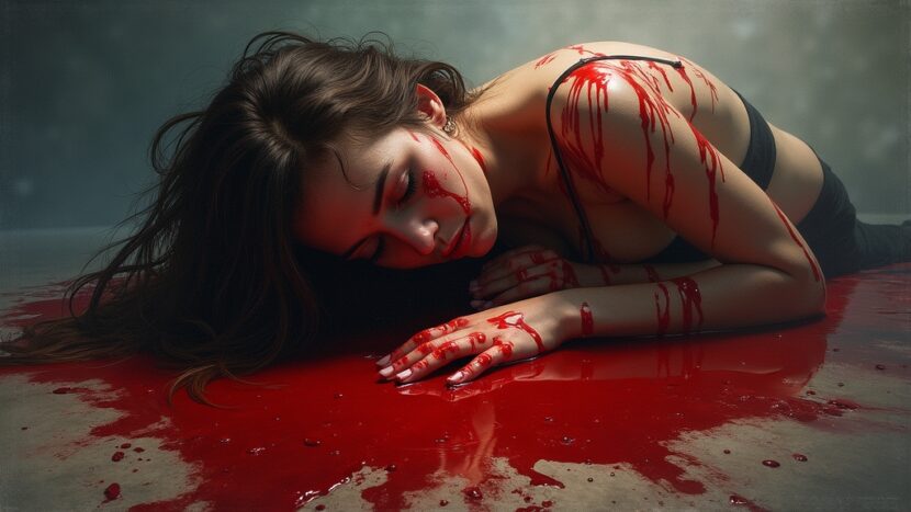 sonhar-com-sangue-significados
