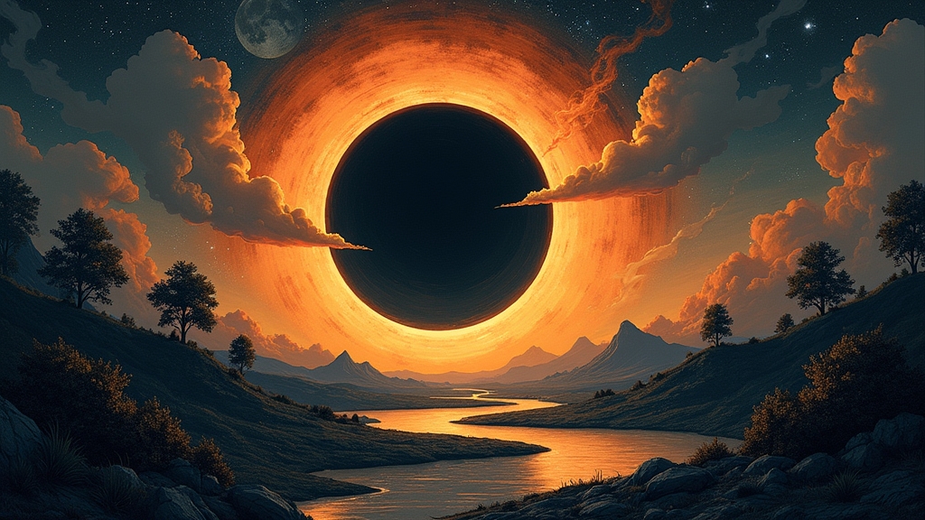 sonhar-com-sol-negro