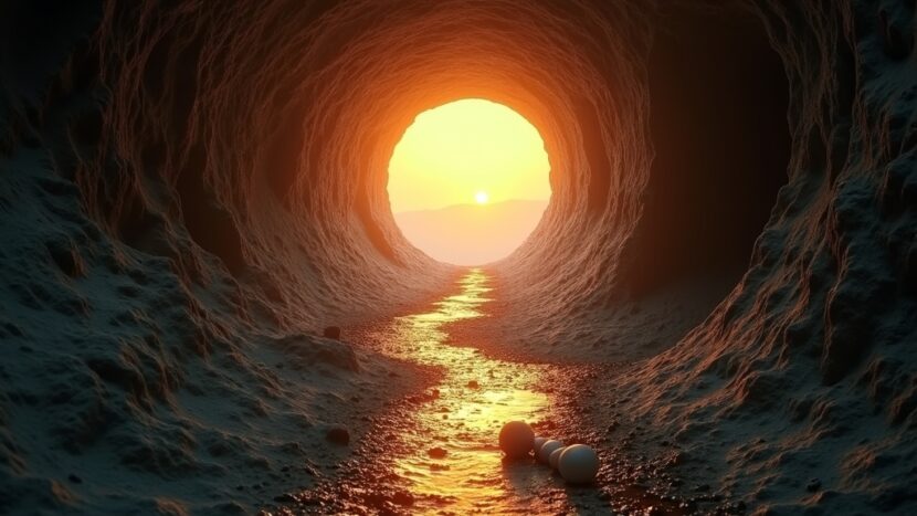 sonhar-com-sol-refletido-no-subsolo