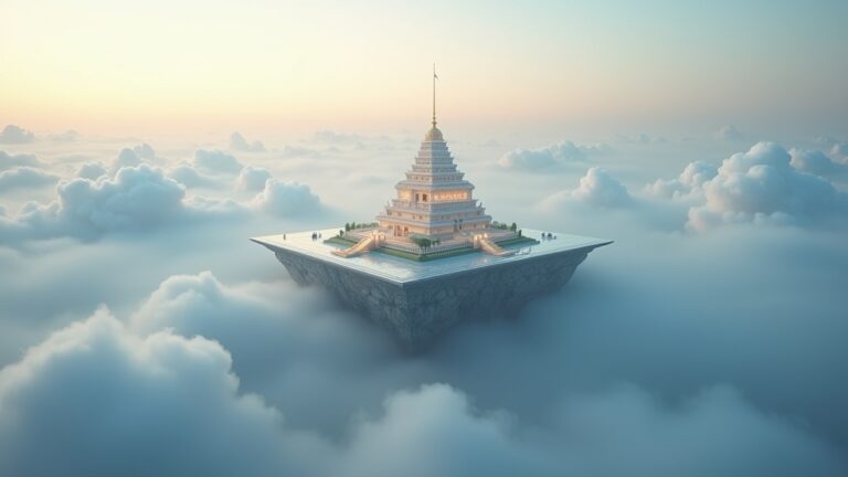 sonhar-com-templo-flutua