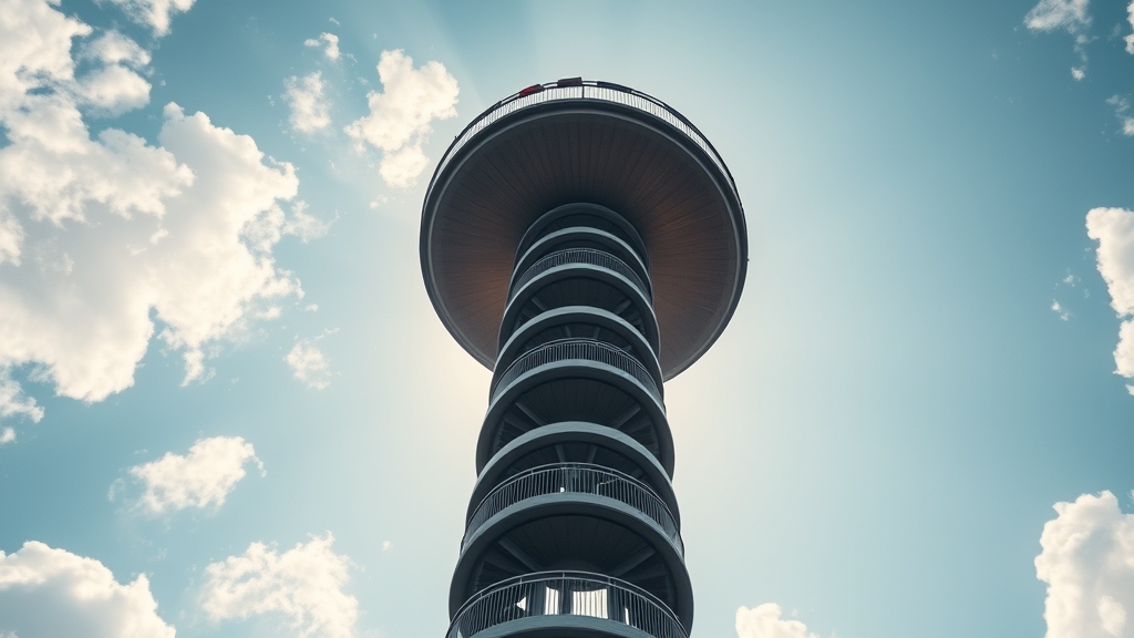 sonhar-com-torre-espiralada-significados