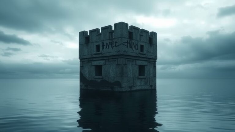 sonhar-com-torre-submersa-significados