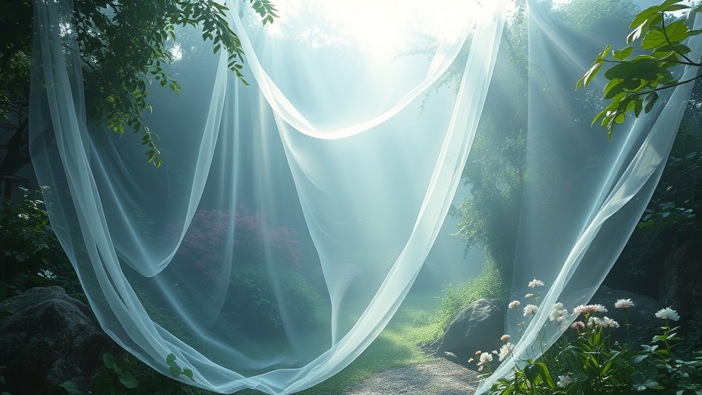 sonhar-com-um-veu-transparente