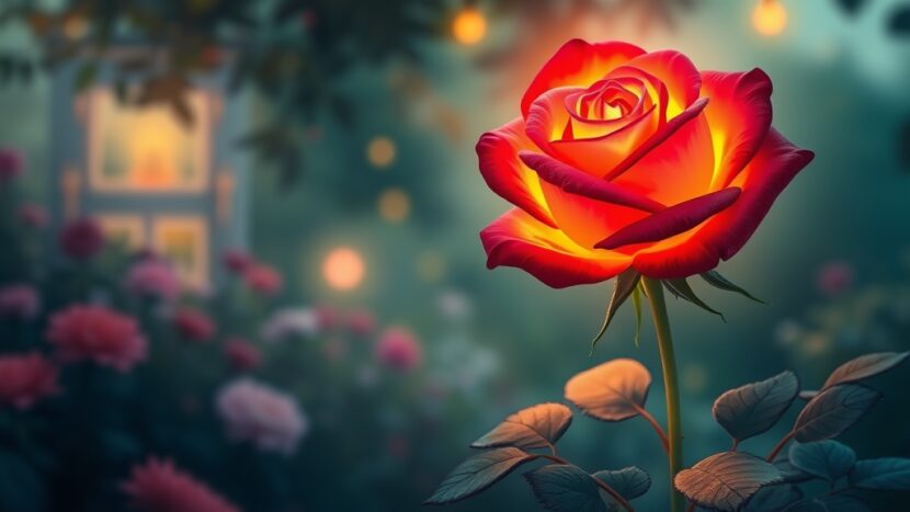sonhar-com-uma-rosa-luminescente