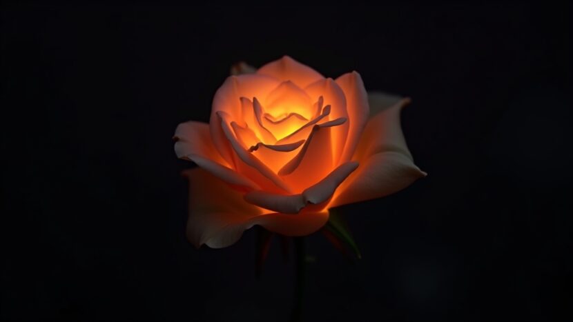 sonhar-com-uma-rosa-que-brilha-no-escuro