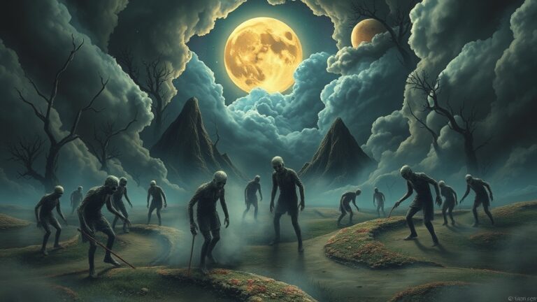 sonhar-com-zumbi-significado