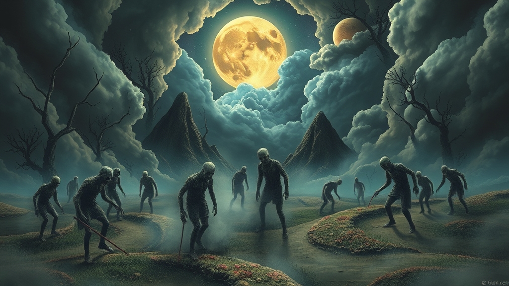 sonhar-com-zumbi-significado