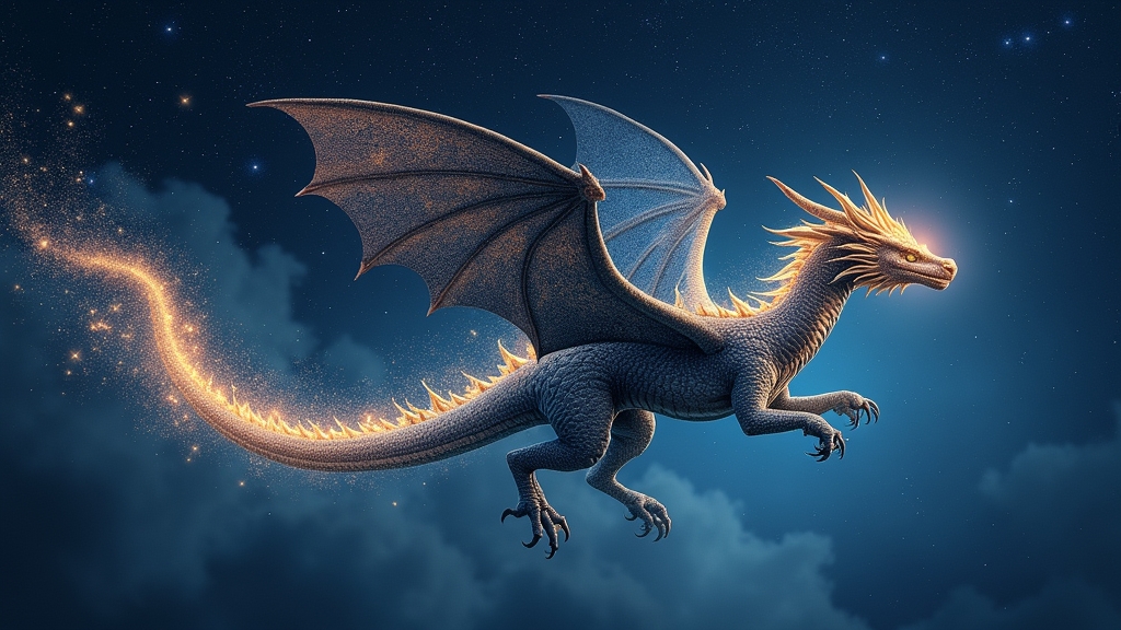 sonhar-dragao-cauda-estrelas