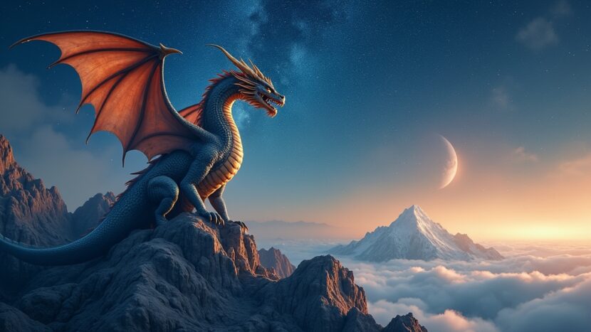 sonhar-dragao-construindo-montanhas