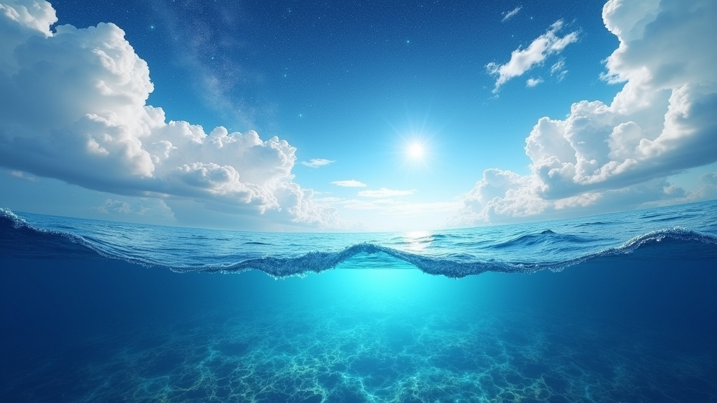 Sonhar com um Mar que Escorre pelo Céu: Significados Profundos sonhar-mar-que-escorre-pelo-ceu