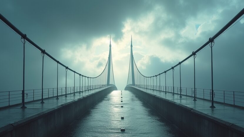 sonhar-ponte-dividida-significados