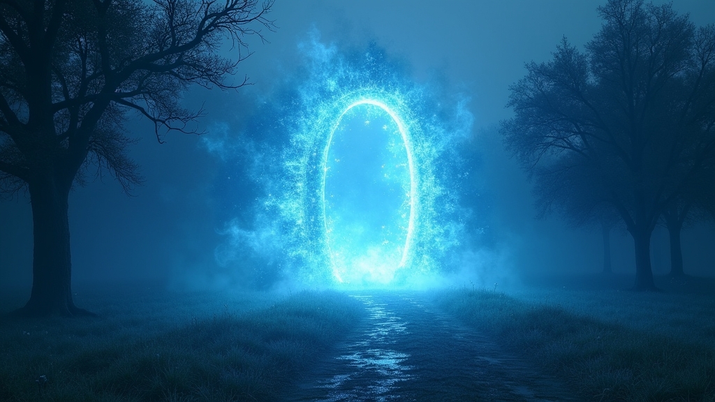 sonhar-portal-luz-azul