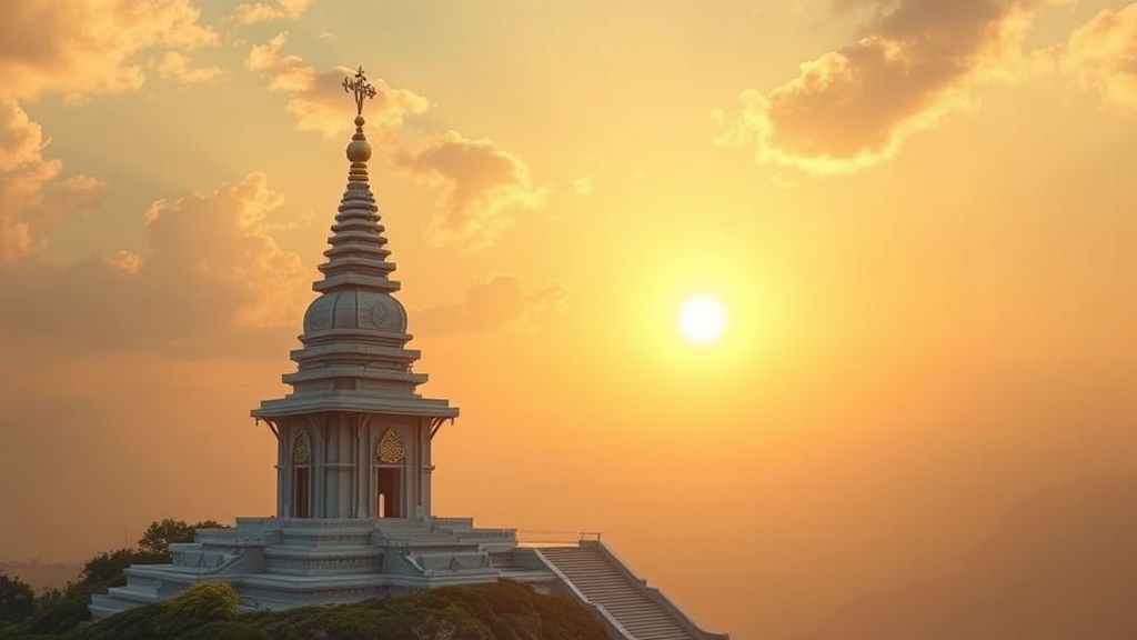 sonhar-templo-elevando-lentamente