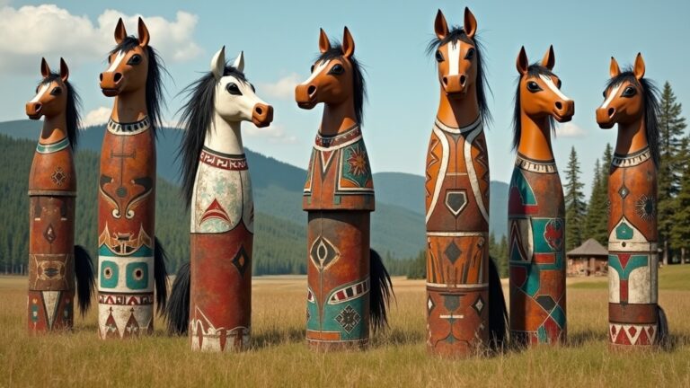 totens-do-cavalo-mitologias-norte-americanas