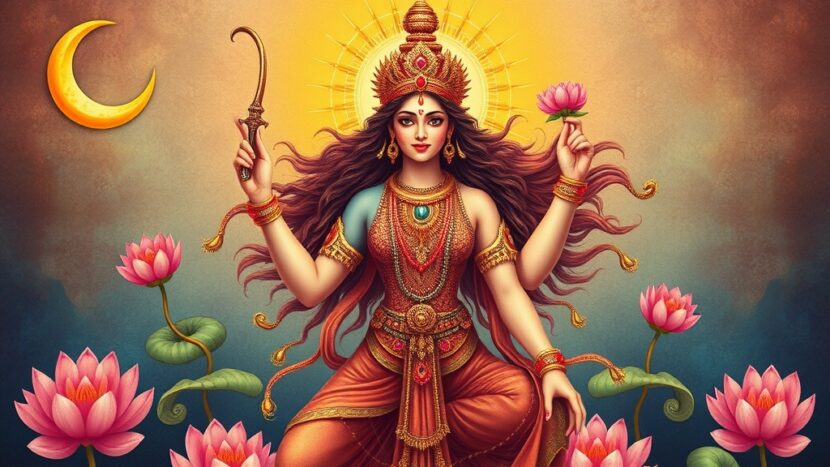 tripura-sundari-deusa-hindu-misterios