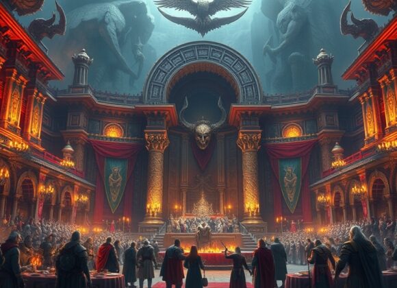 Valhalla: Descubra os Mistérios da Mitologia Nórdica valhalla-mistyrios-mitologia-nordica