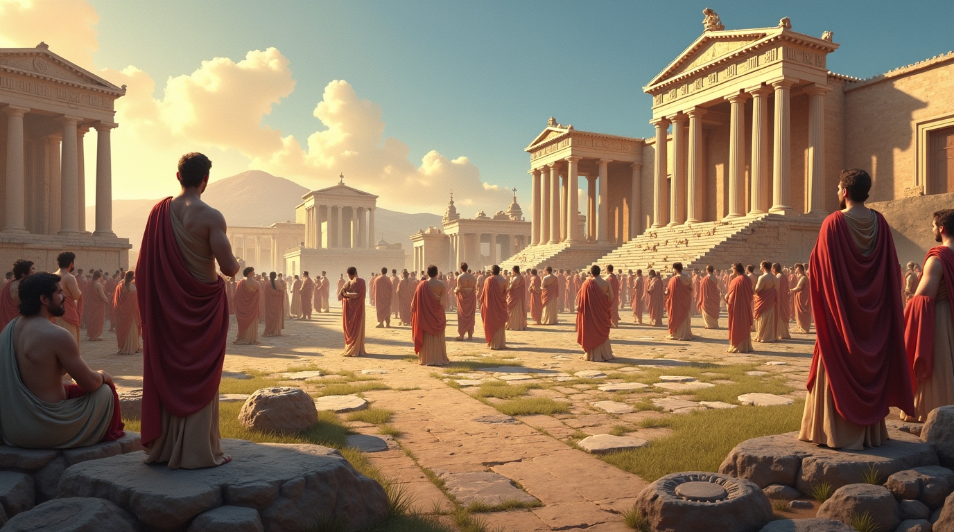 A Evolução da Religião Romana Durante o Império