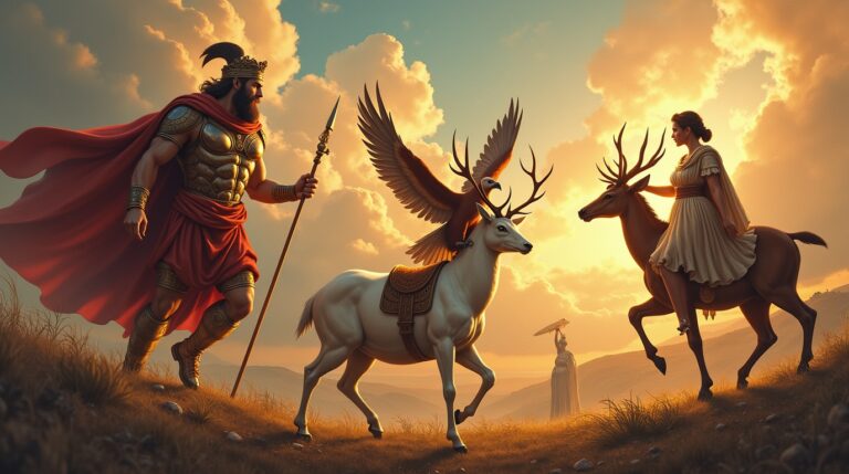 A Relação entre Deuses e Animais Totêmicos na Mitologia Romana