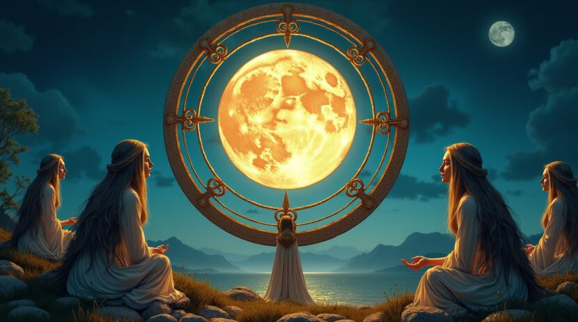 a-roda-lunar-das-sacerdotisas