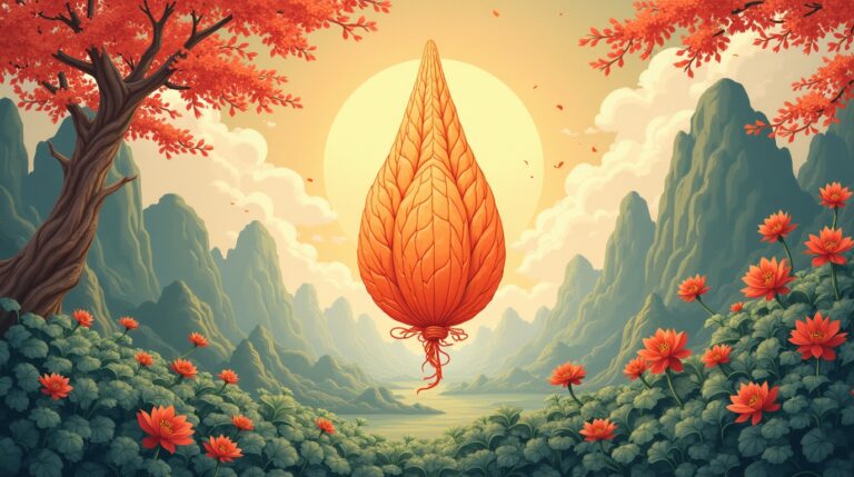 A Semente Sagrada: Significados e Lendas na Mitologia Chinesa