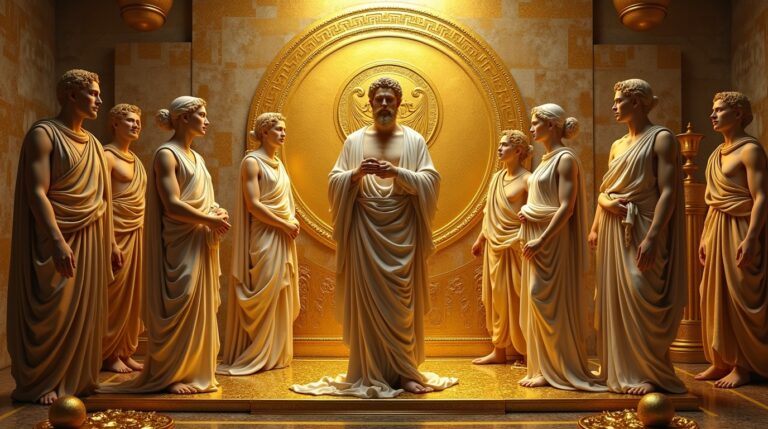 A Simbologia do Ouro na Religião: Significados e Mitos