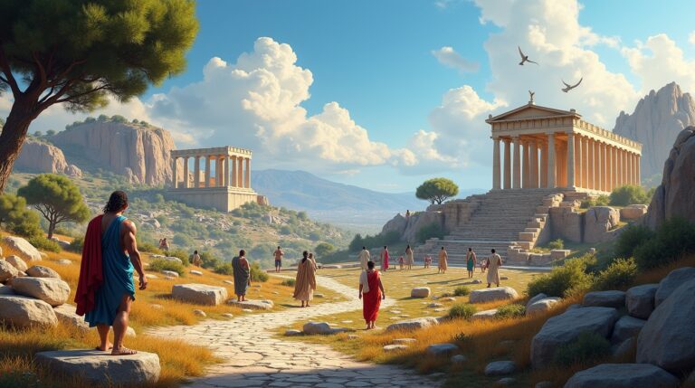 Acarnânia: Mitos e Lendas da Terra dos Acarnanianos