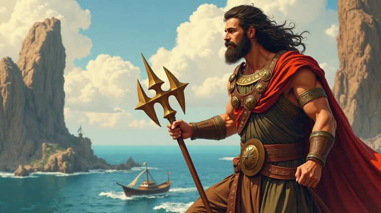Acasto e sua jornada: Descubra o Herói da Mitologia Grega