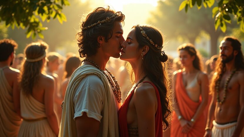 acontius-historia-amor-cydippe-mitologia-grega