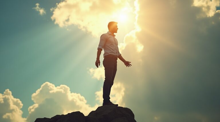 Ambição saudável: Equilibre Sucesso e Bem-Estar
