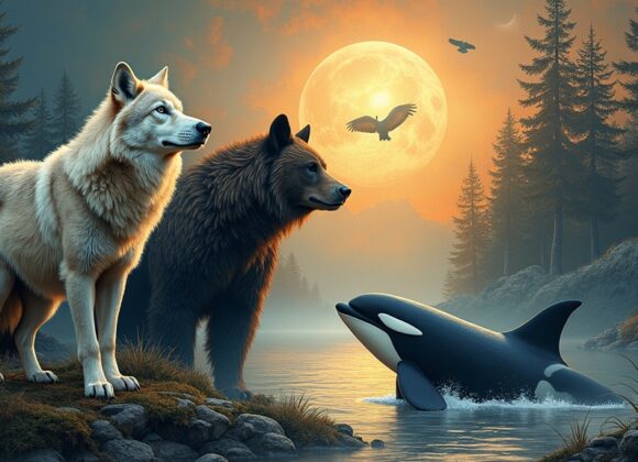 animais-espirituais-mitologias-norte-americanas