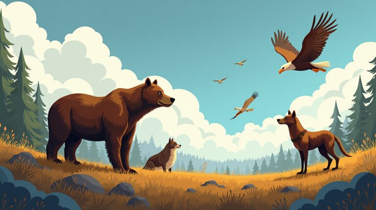 Animais lendários: Mitos e Significados nas Culturas Indígenas