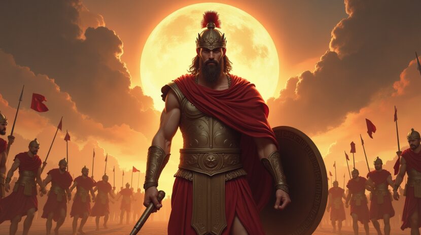 Antenor: A Importância na Mitologia Grega