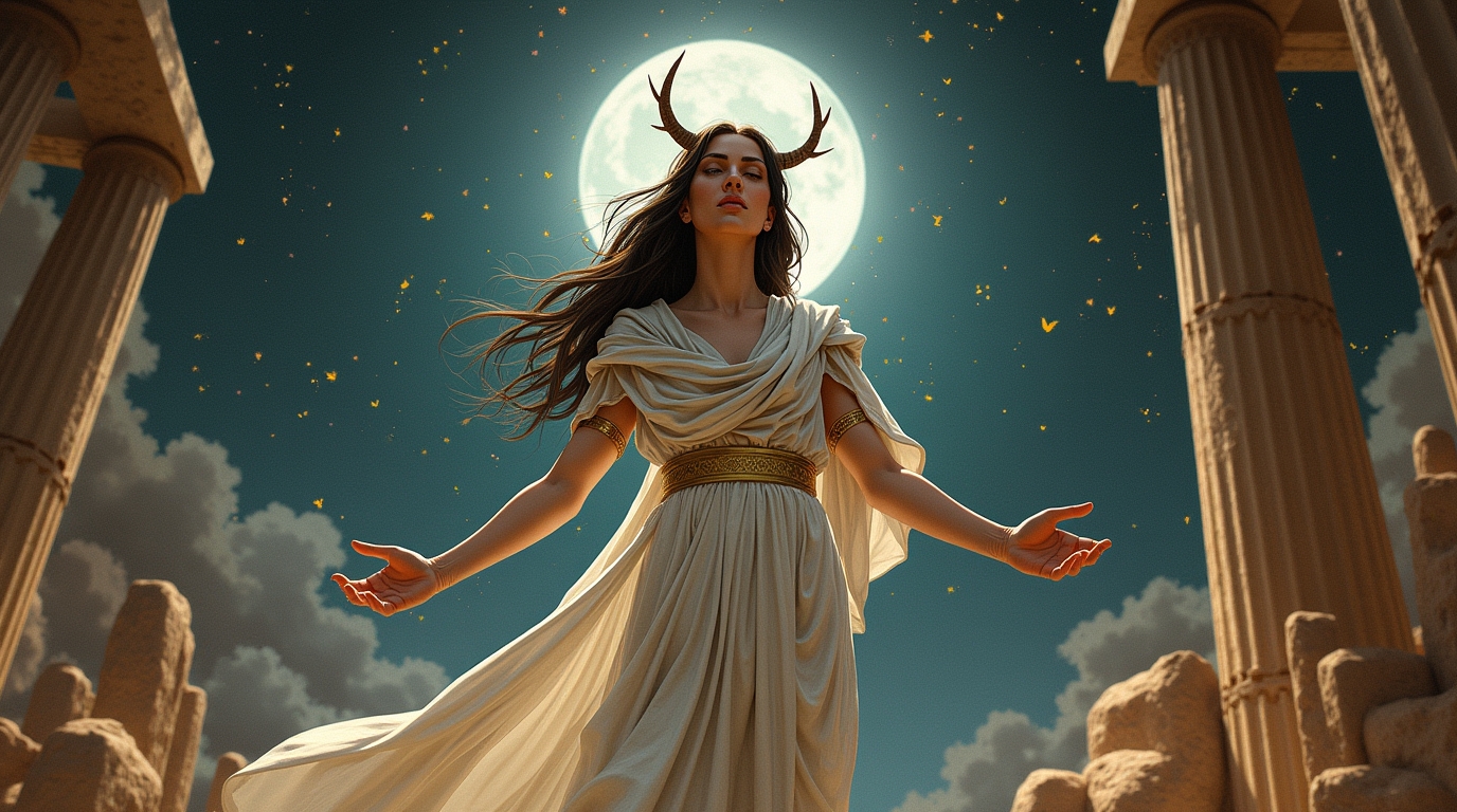Apate: A Deusa da Enganação na Mitologia Grega