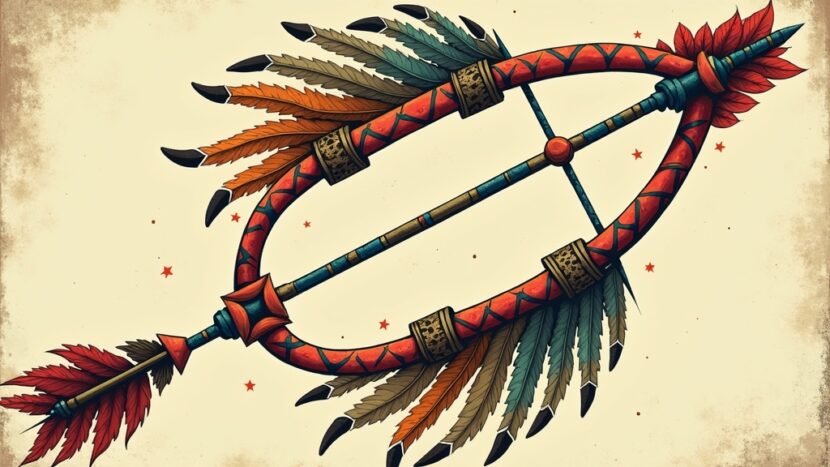 arco-e-flecha-sagrados