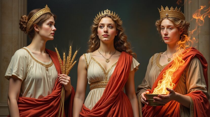As Mães Divinas na Cultura Romana: Significado e Impacto
