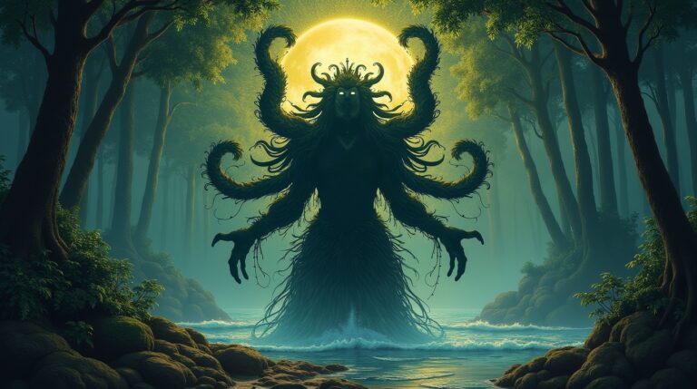 Atua da Penumbra: A Mitologia Polinésia Revelada