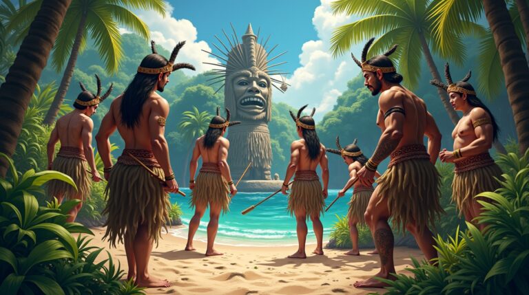 Atua das almas perdidas: Entenda a Mitologia Polinésia