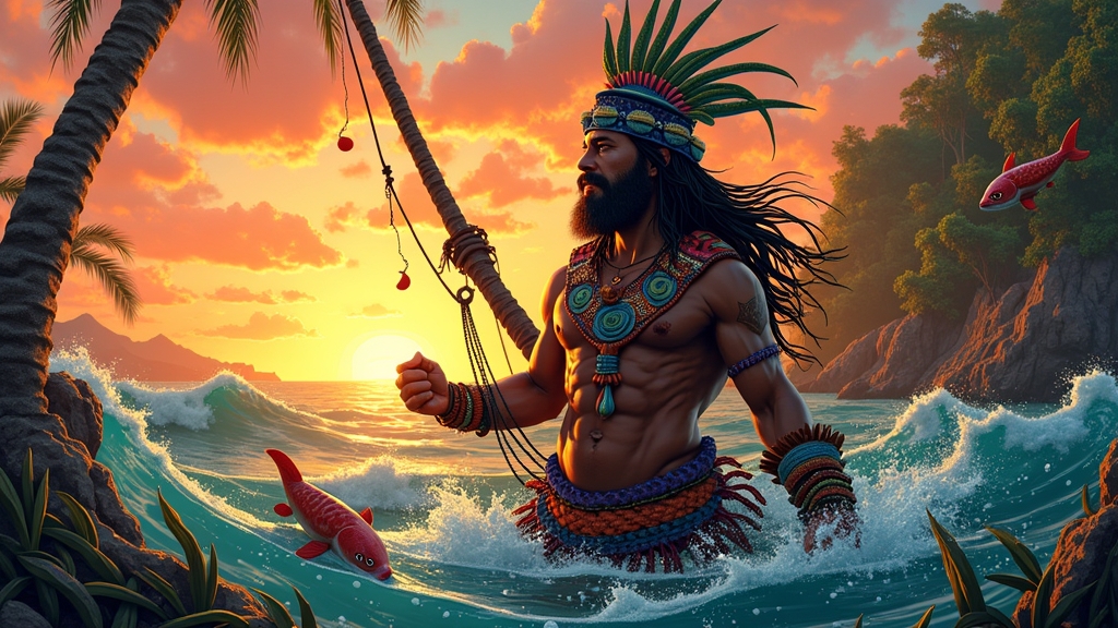 atua-deus-redes-pesca-mitologia-polinysia