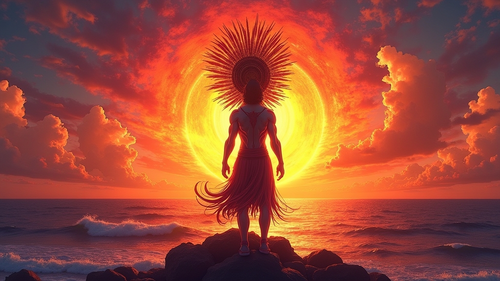 atua-do-por-do-sol-mitologia-polinesia