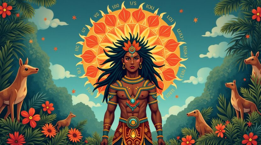 Atua do toque e sentidos: Mergulhe na Mitologia Polinésia