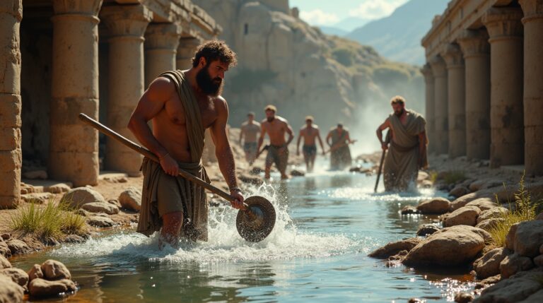 Augeias e os estábulos imundos: lições da mitologia grega