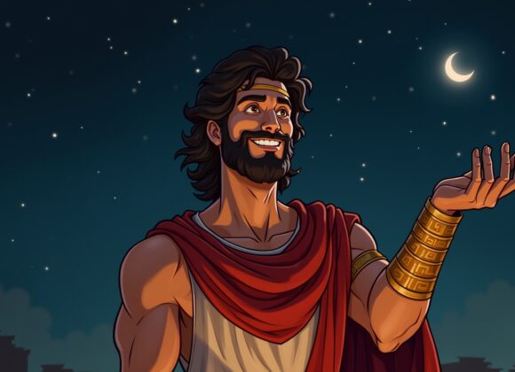 Autólico: O Ladrão Astuto da Mitologia Grega