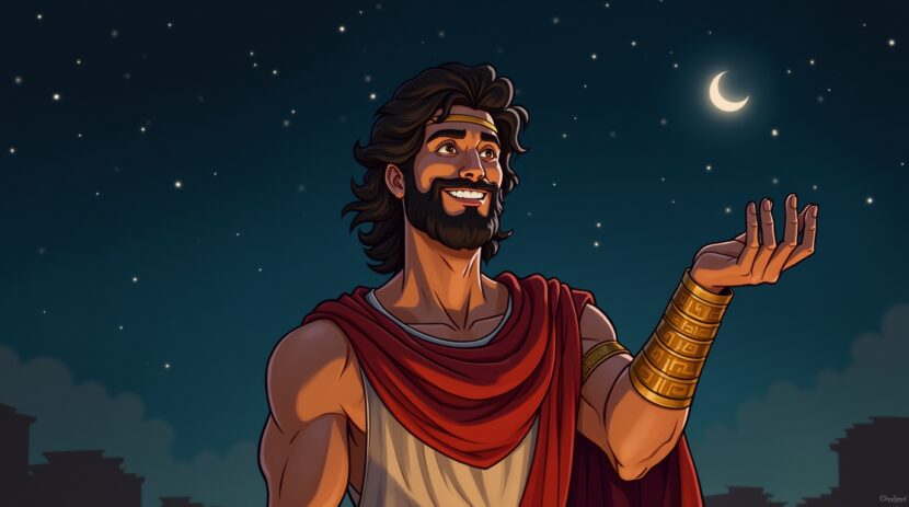 Autólico: O Ladrão Astuto da Mitologia Grega
