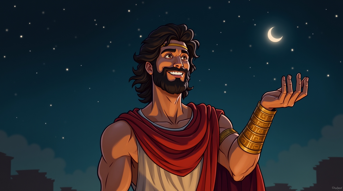 Autólico: O Ladrão Astuto da Mitologia Grega
