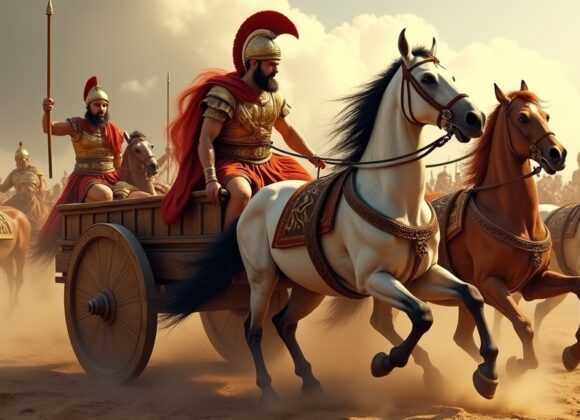 Automedonte: O Auriga de Aquiles na Mitologia Grega automedonte-auriga-aquiles-mitologia-grega